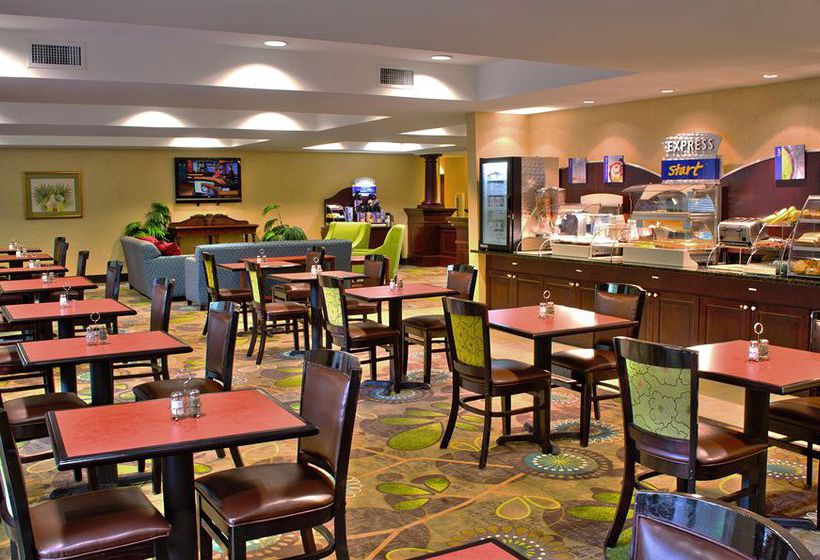 Hotel Holiday Inn Express Jacksonville East  Jacksonville