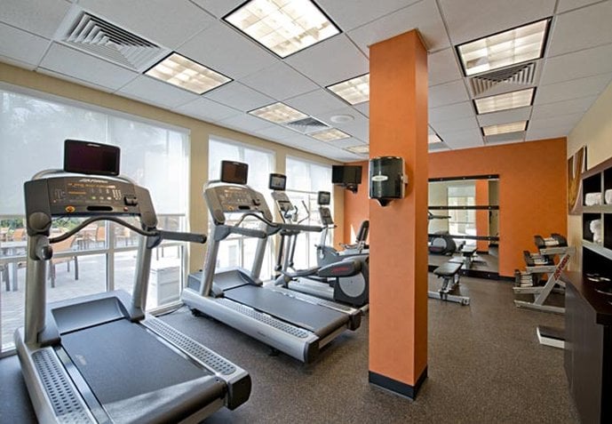 Hotel Courtyard Jacksonville Flagler Center  | Jacksonville | Florida | United States 12