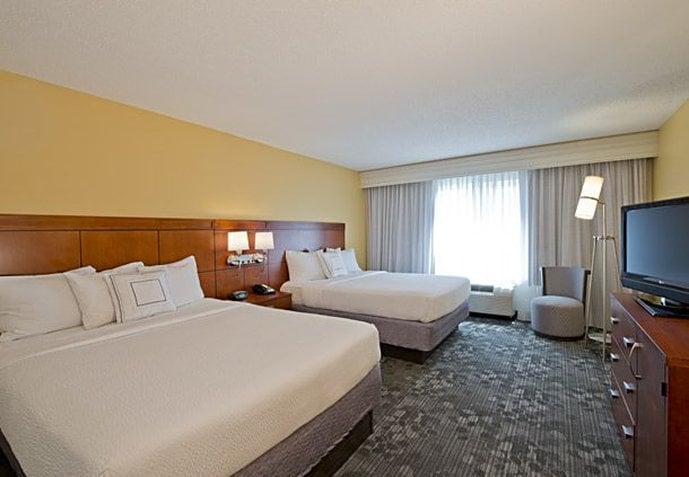 Hotel Courtyard Jacksonville Flagler Center  | Jacksonville | Florida | United States 16