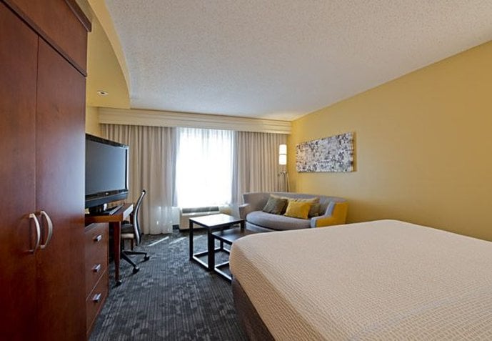 Hotel Courtyard Jacksonville Flagler Center  | Jacksonville | Florida | United States 17