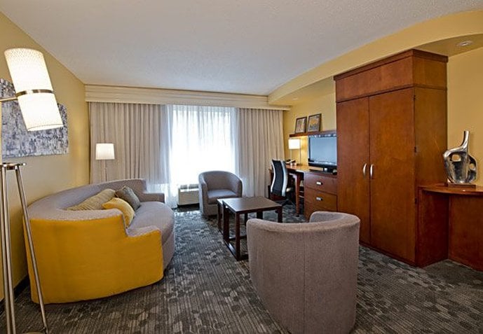 Hotel Courtyard Jacksonville Flagler Center  | Jacksonville | Florida | United States 18