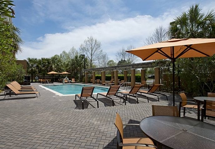 Hotel Courtyard Jacksonville Flagler Center  | Jacksonville | Florida | United States 3