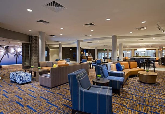 Hotel Courtyard Jacksonville Flagler Center  | Jacksonville | Florida | United States 4