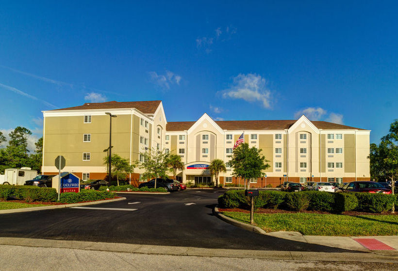 Hotel Candlewood Suites FT Myers I-75  | Fort Myers | Florida | United States 17