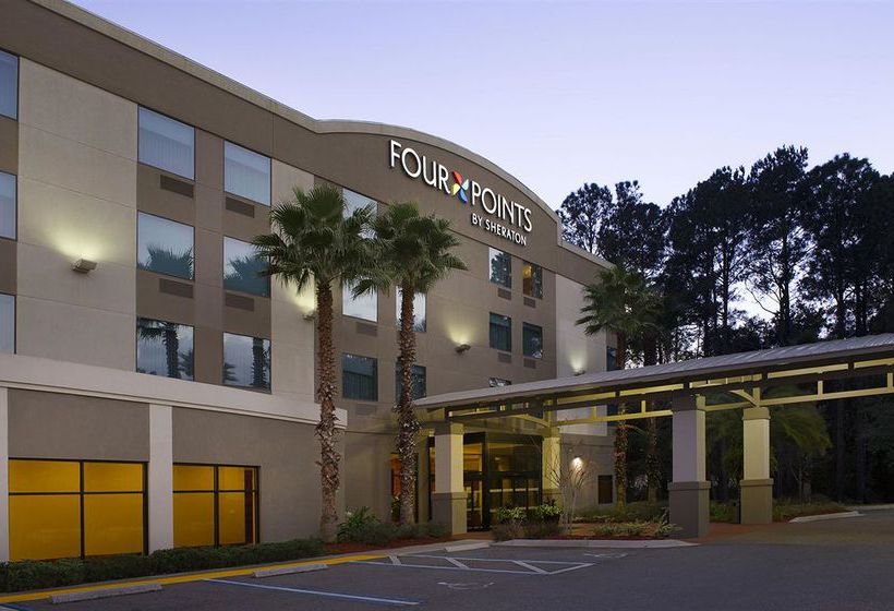 Hotel Four Points By Sheraton Jacksonville Baymeadows  | Jacksonville | Florida | United States 2