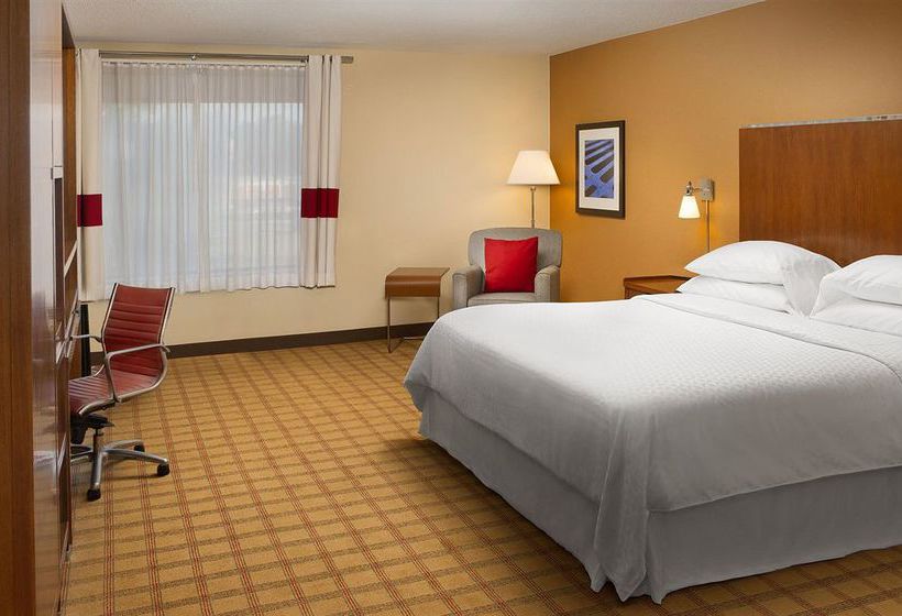 Hotel Four Points By Sheraton Jacksonville Baymeadows  | Jacksonville | Florida | United States 4
