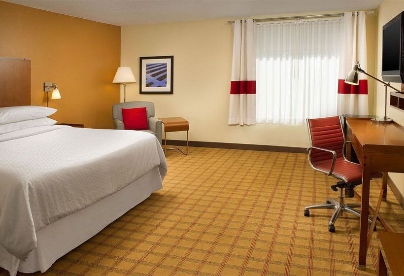 Hotel Four Points By Sheraton Jacksonville Baymeadows  | Jacksonville | Florida | United States 6