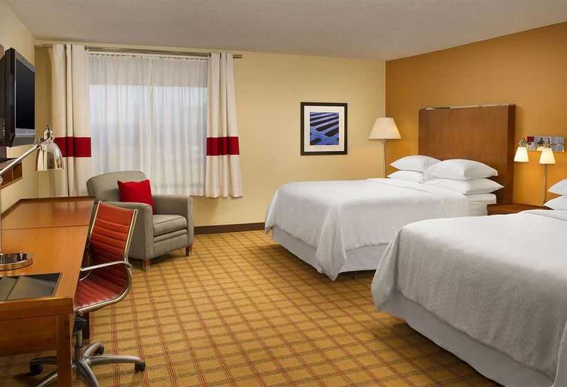 Hotel Four Points By Sheraton Jacksonville Baymeadows  | Jacksonville | Florida | United States 7