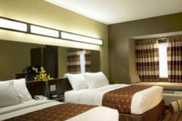 Microtel Inn & Suites Jacksonville Airport