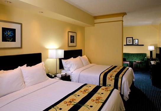 Hotel SpringHill Suites Naples  | Naples | Florida | United States 10