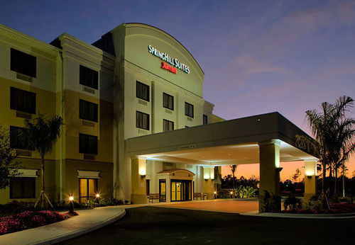 Hotel SpringHill Suites Naples  | Naples | Florida | United States 17