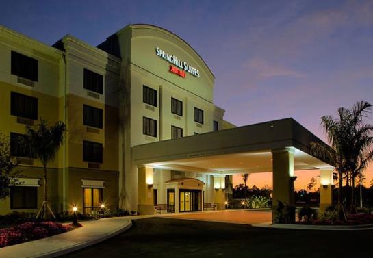 Hotel SpringHill Suites Naples  | Naples | Florida | United States 2