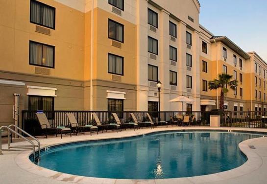 Hotel SpringHill Suites Naples  | Naples | Florida | United States 4