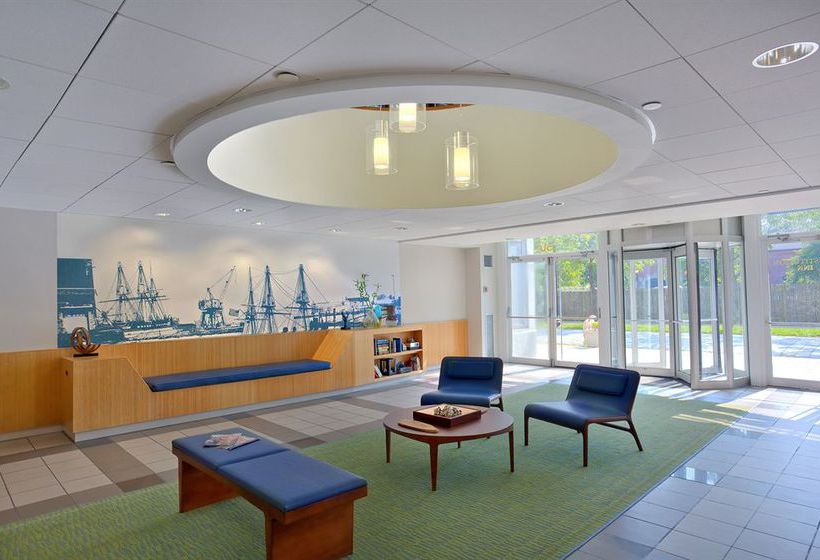 Hotel The Constitution Inn  | Boston | Massachusetts | Estados Unidos 1