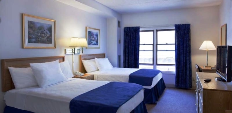 Hotel The Constitution Inn  | Boston | Massachusetts | Estados Unidos 10