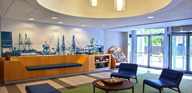 Hotel The Constitution Inn  | Boston | Massachusetts | Estados Unidos 13