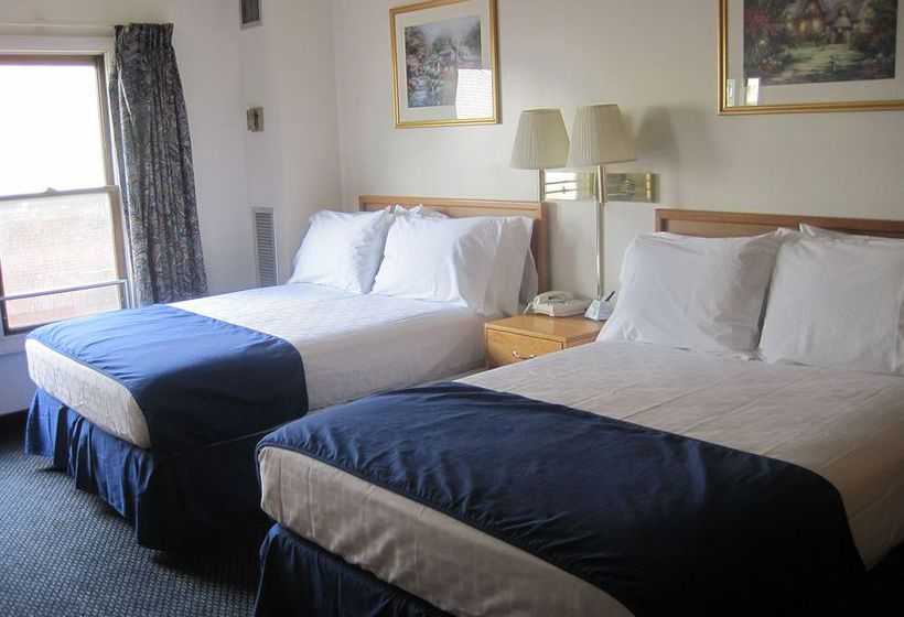 Hotel The Constitution Inn  | Boston | Massachusetts | Estados Unidos 5