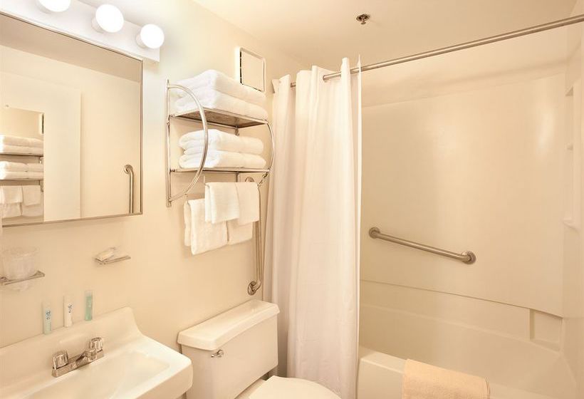 Hotel The Constitution Inn  | Boston | Massachusetts | Estados Unidos 9