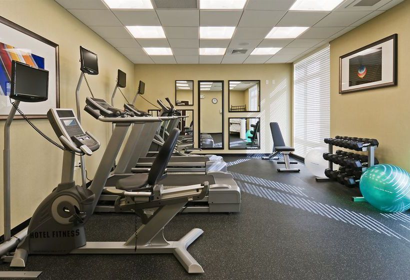 Hotel SpringHill Suites West Palm Beach I-95 