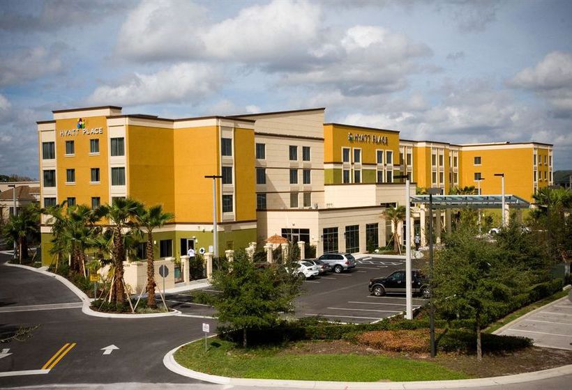 Hotel Hyatt Place Lake Mary Orlando-North 