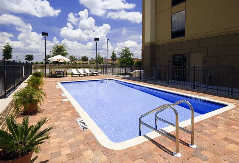 Hotel Hampton Inn & Suites Clermont Florida