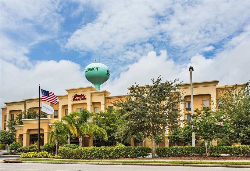 Hotel Hampton Inn & Suites Clermont  | Clermont | Florida | United States 3