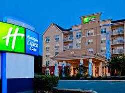 Hotel Holiday Inn Express Lakeland North I-4 