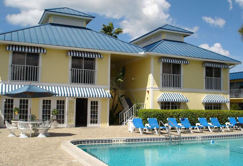 Hotel Naples Courtyard Inn 