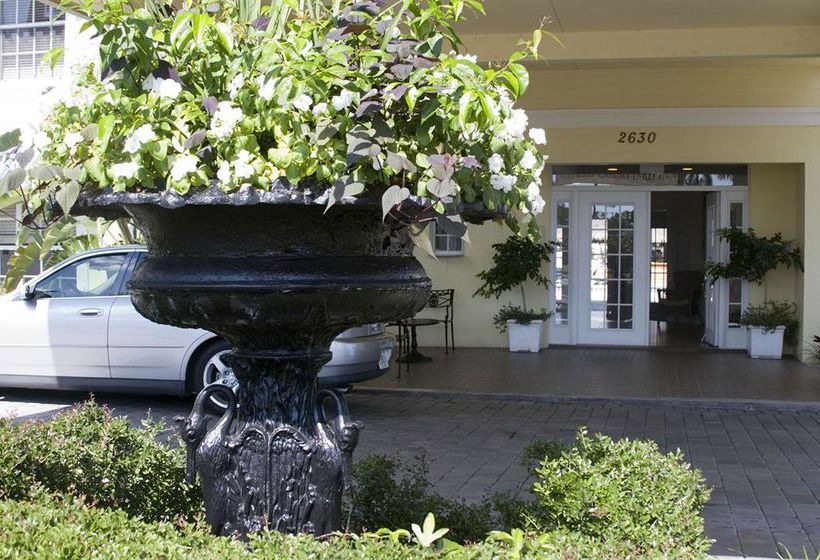 Hotel Naples Courtyard Inn  | Naples | Florida | United States 2
