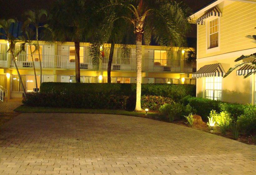 Hotel Naples Courtyard Inn  | Naples | Florida | United States 5