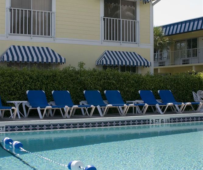 Hotel Naples Courtyard Inn  | Naples | Florida | United States 9
