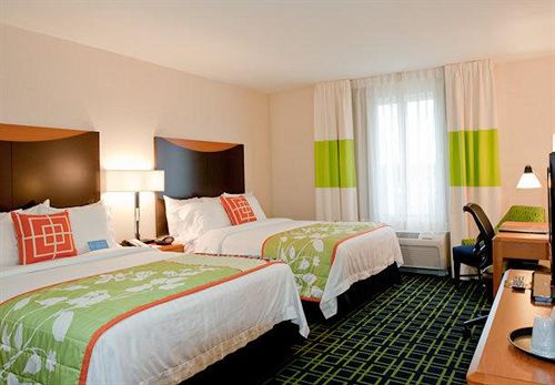 Hotel Fairfield Inn & Suites Naples  | Naples | Florida | United States 4