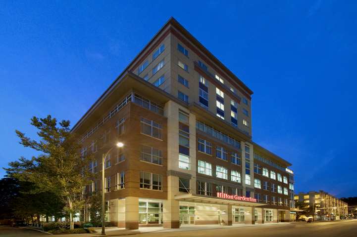 Hotel Hilton Garden Inn Ithaca 