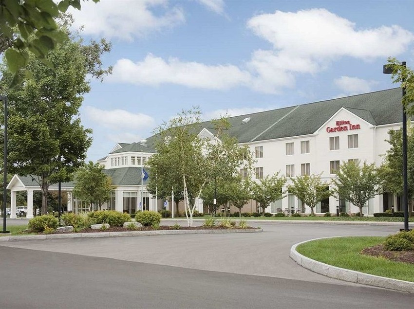 Hotel Hilton Garden Inn Syracuse 