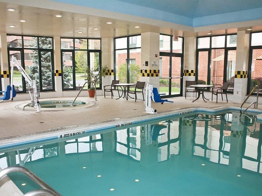 Hotel Hilton Garden Inn Poughkeepsie Fishkill  | Fishkill | Nueva York | United States 12