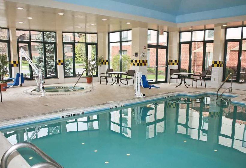 Hotel Hilton Garden Inn Poughkeepsie Fishkill  | Fishkill | Nueva York | United States 14