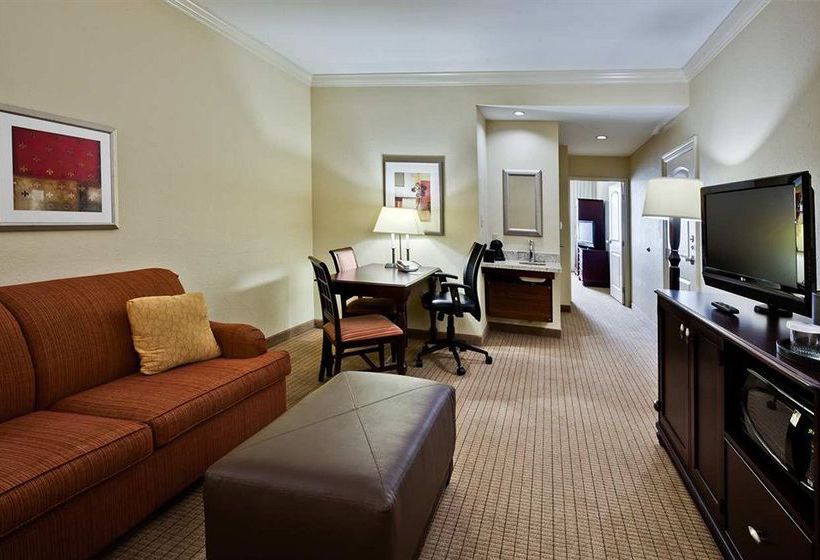 Hotel Embassy Suites Tampa Brandon  | Tampa | Florida | United States 14