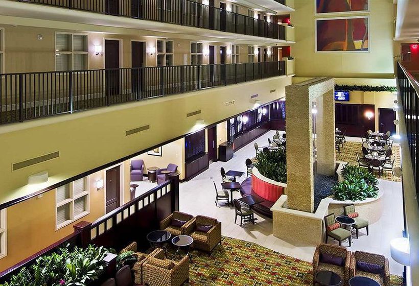 Hotel Embassy Suites Tampa Brandon  | Tampa | Florida | United States 15
