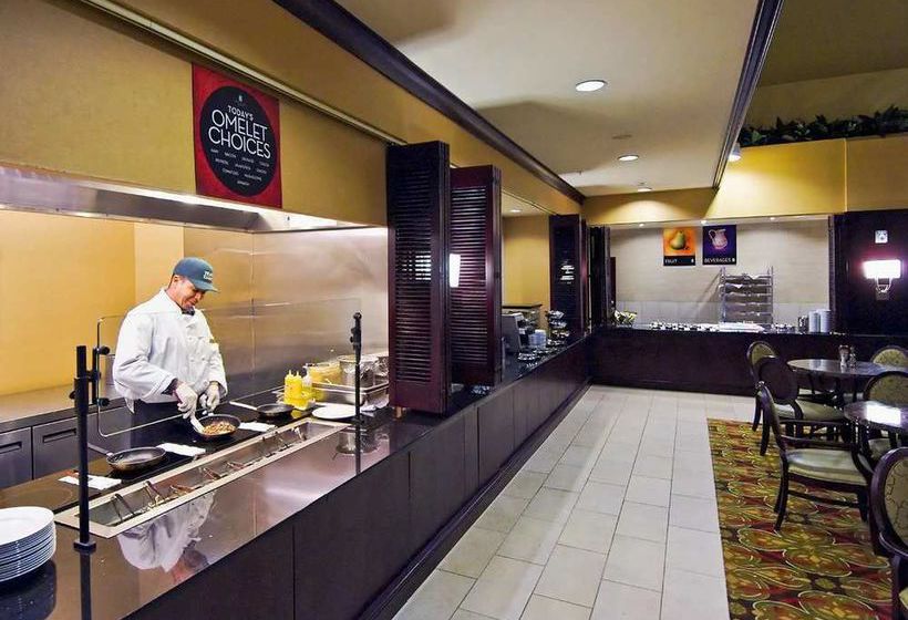 Hotel Embassy Suites Tampa Brandon  | Tampa | Florida | United States 16