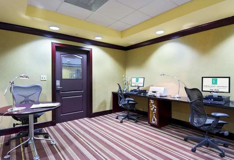 Hotel Embassy Suites Tampa Brandon  | Tampa | Florida | United States 20