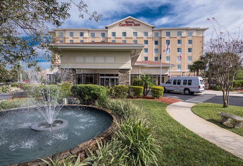 Hotel Hilton Garden Inn Tampa Riverview Brandon 
