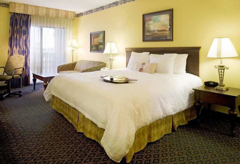 Hotel Hampton Inn & Suites Saint Augustine Vilano Beach 