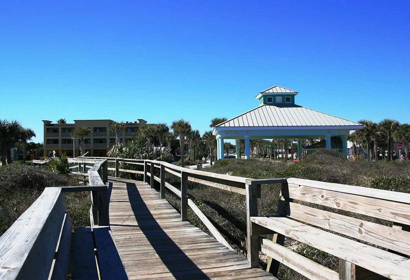 Hôtel Hampton Inn & Suites Saint Augustine Vilano Beach  | Saint Augustine | Florida | Hôtels aux États-Unis 14