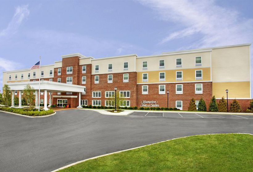 Hotel Hampton Inn & Suites Yonkers 