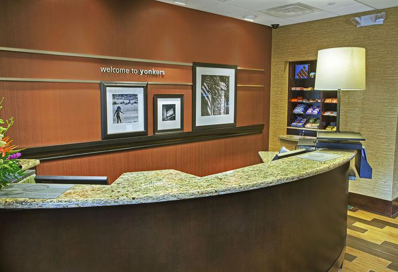 Hôtel Hampton Inn & Suites Yonkers  | Yonkers | Nueva York | Hôtels aux États-Unis 14