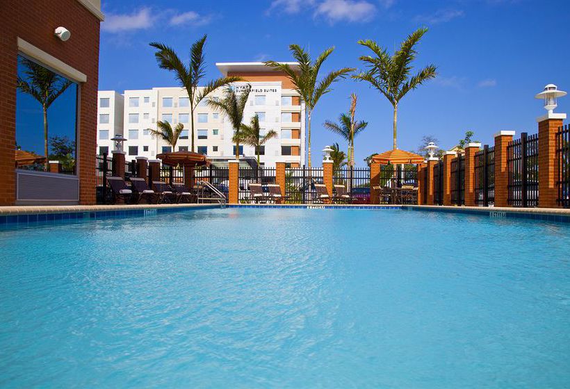 Hotel Hyatt Place Fort Lauderdale Airport Cruise Port 