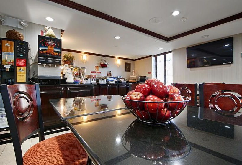 Hotel Best Western JFK Airport Nueva York