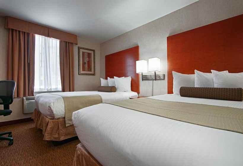 Hotel Best Western JFK Airport  | Jamaica - Long Island | Nueva York | United States 10