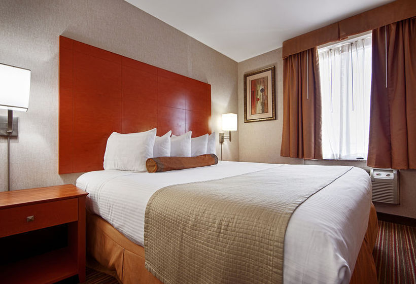 Hotel Best Western JFK Airport  | Jamaica - Long Island | Nueva York | United States 12