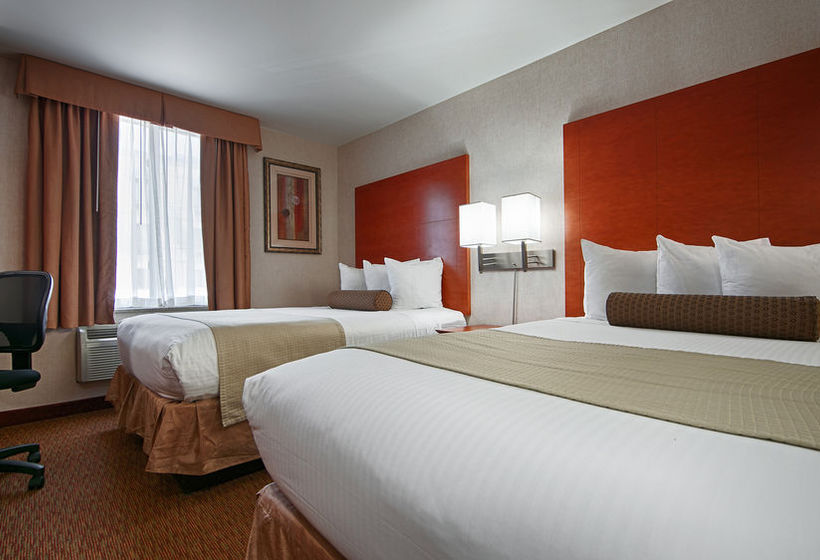 Hotel Best Western JFK Airport  | Jamaica - Long Island | Nueva York | United States 13